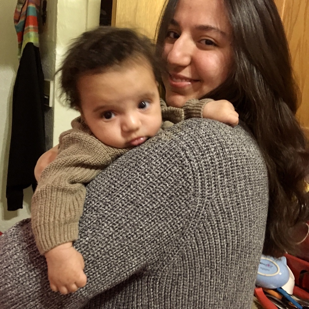 Meet your Posher, Karima